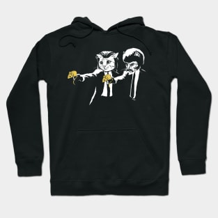 Pulp Kitten Hoodie